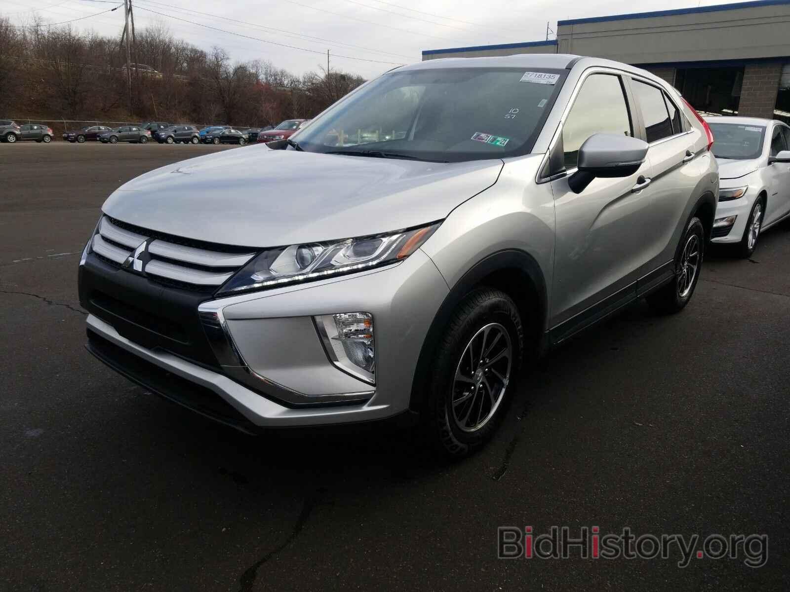 Фотография JA4AT3AA3LZ024629 - Mitsubishi Eclipse Cross 2020