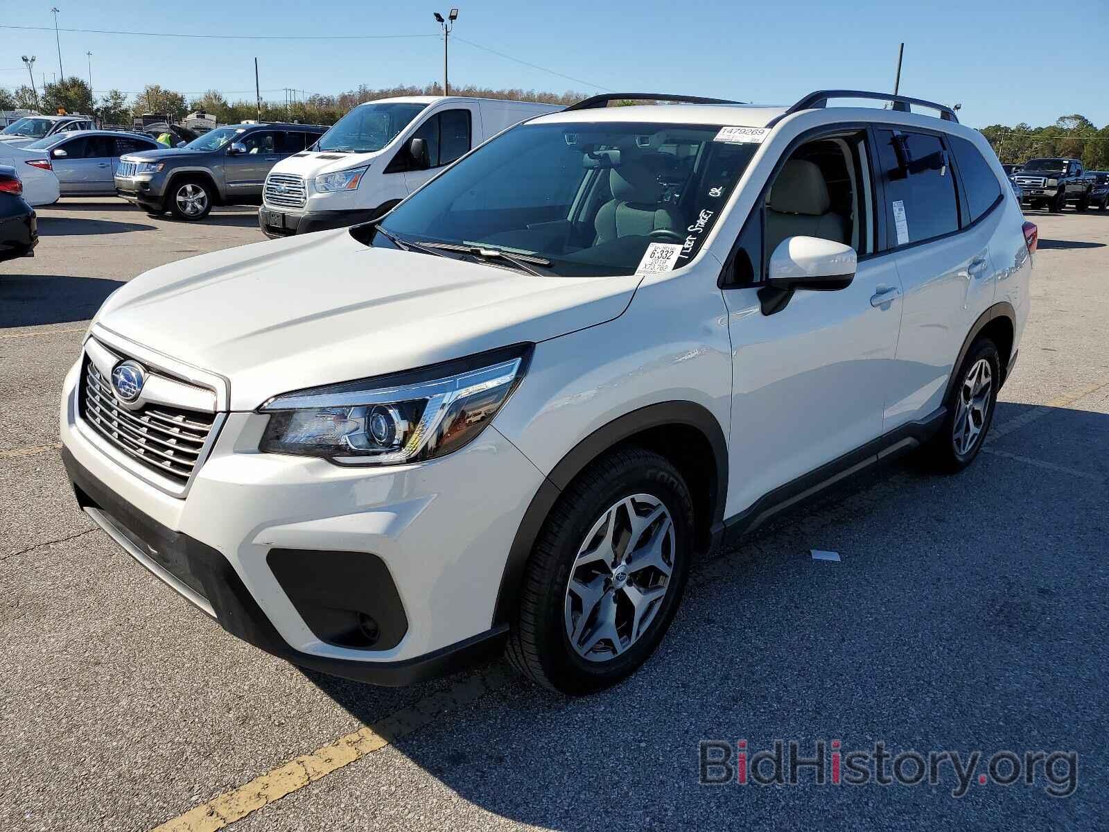 Photo JF2SKAGCXKH459583 - Subaru Forester 2019