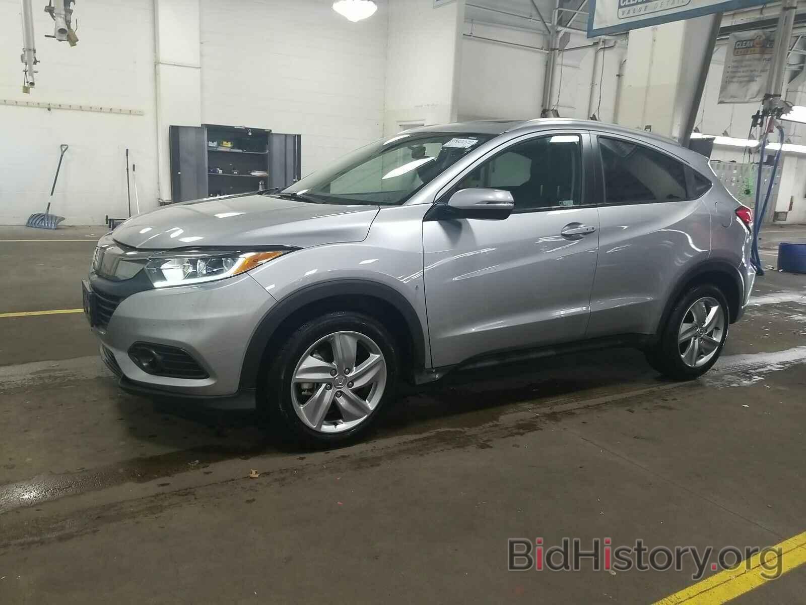 Photo 3CZRU6H54KM726761 - Honda HR-V 2019