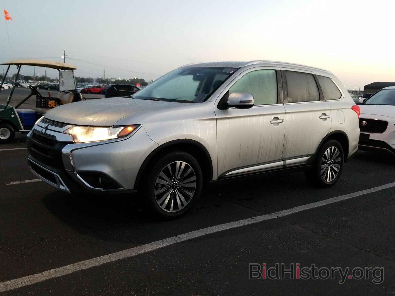 Photo JA4AD3A37LZ031470 - Mitsubishi Outlander 2020