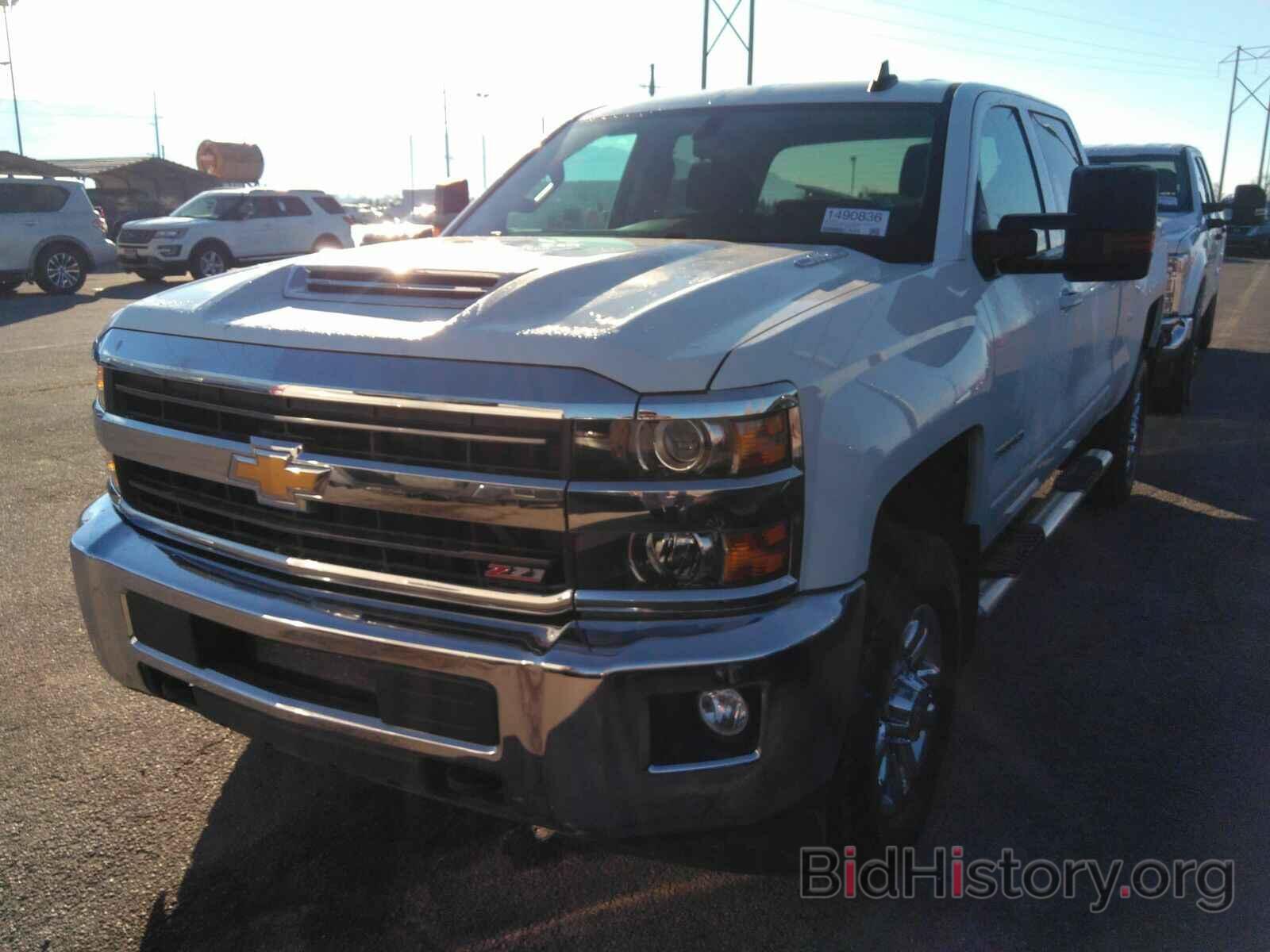 Photo 1GC1KSEYXKF243534 - Chevrolet Silverado 2500HD 2019