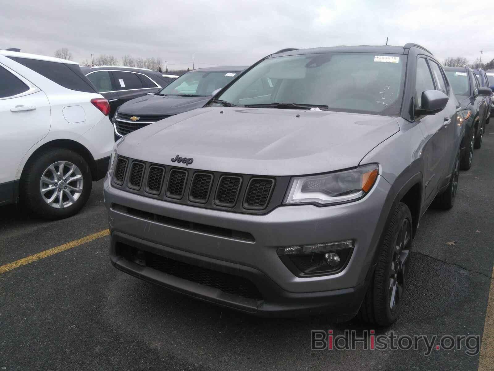 Photo 3C4NJDCB2KT769645 - Jeep Compass 2019