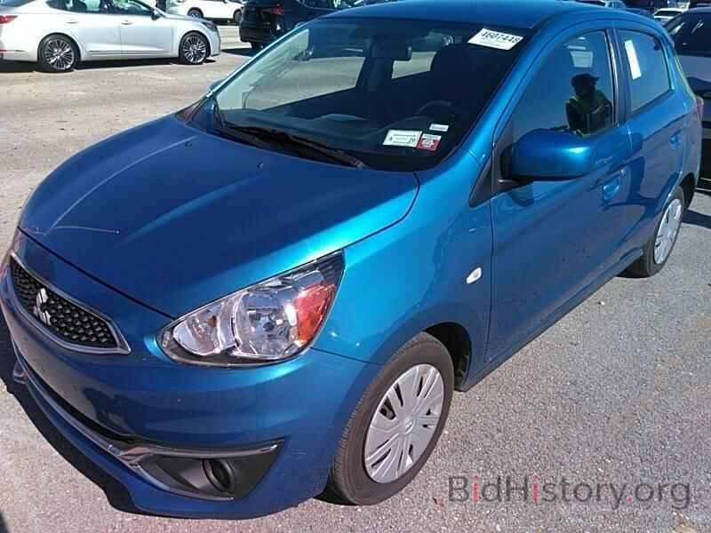 Фотография ML32A3HJ0KH013231 - Mitsubishi Mirage 2019