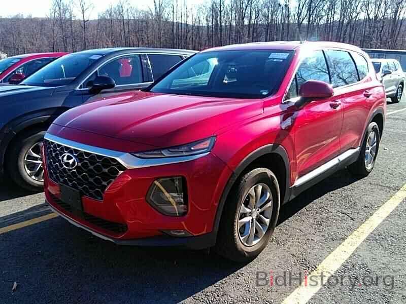 Photo 5NMS3CAD5LH225876 - Hyundai Santa Fe 2020