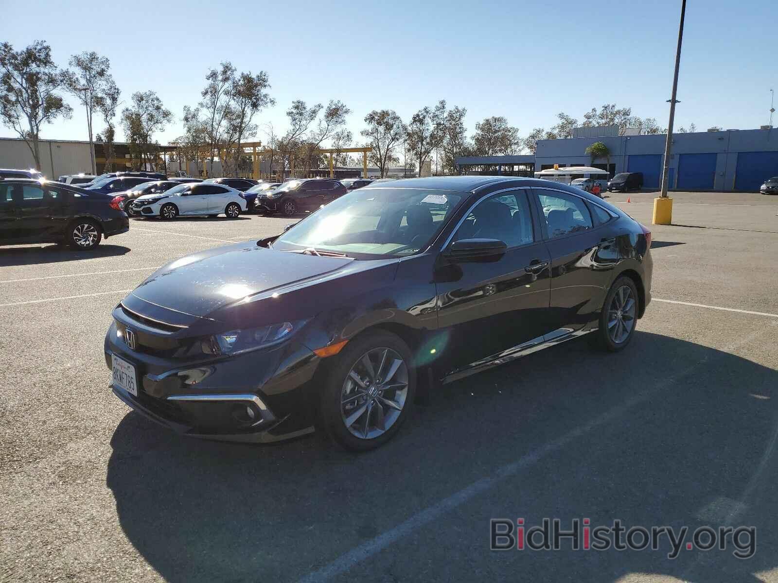 Photo 19XFC1F70KE208434 - Honda Civic Sedan 2019