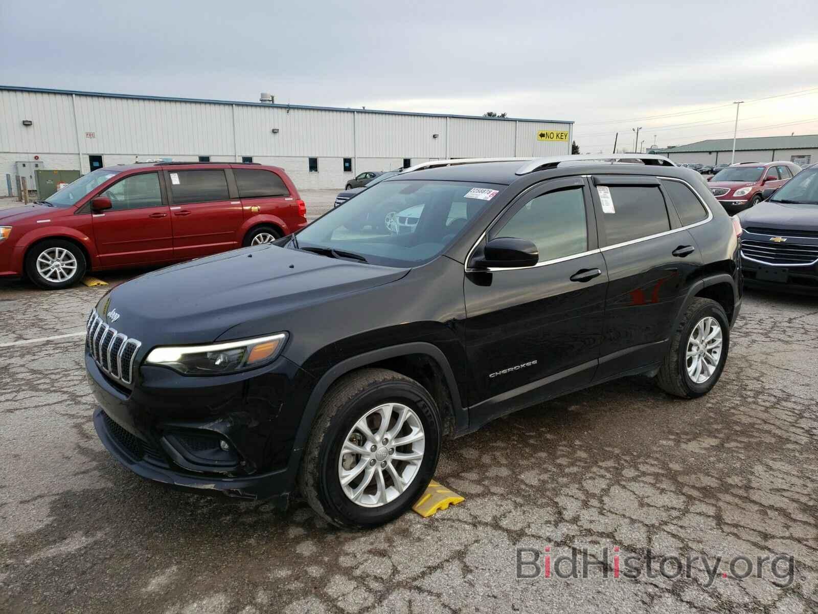 Фотография 1C4PJMCB7KD464821 - Jeep Cherokee 2019