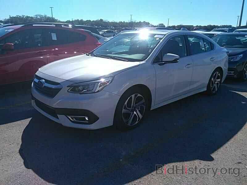 Photo 4S3BWAN66L3021898 - Subaru Legacy 2020