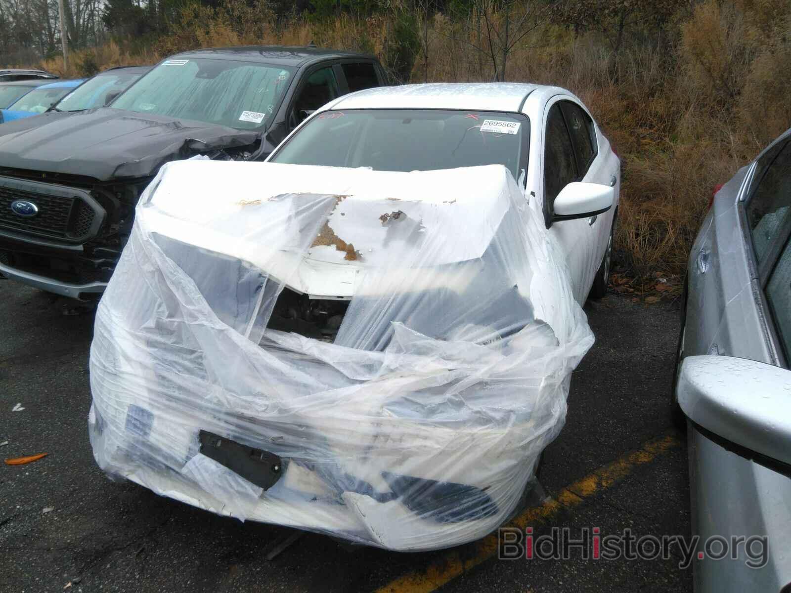 Photo 3N1CN7AP3KL852337 - Nissan Versa Sedan 2019