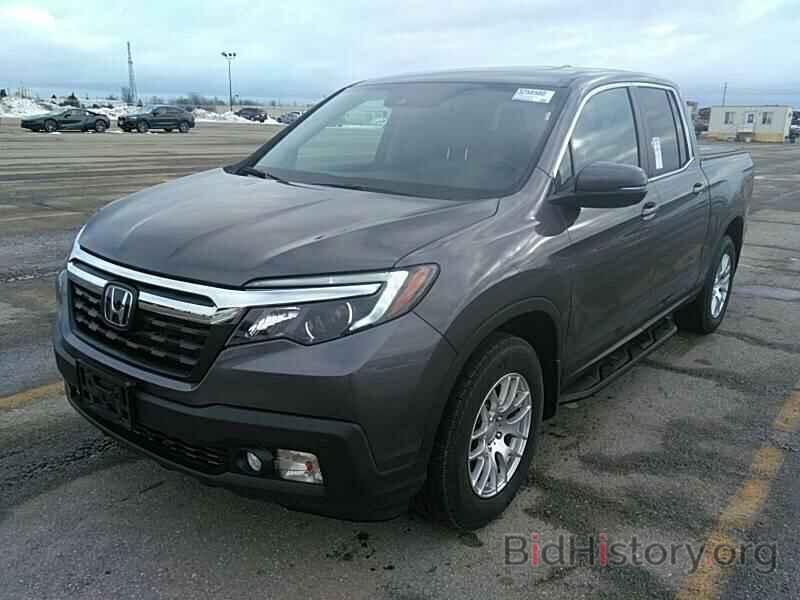 Photo 5FPYK3F53KB501493 - Honda Ridgeline 2019