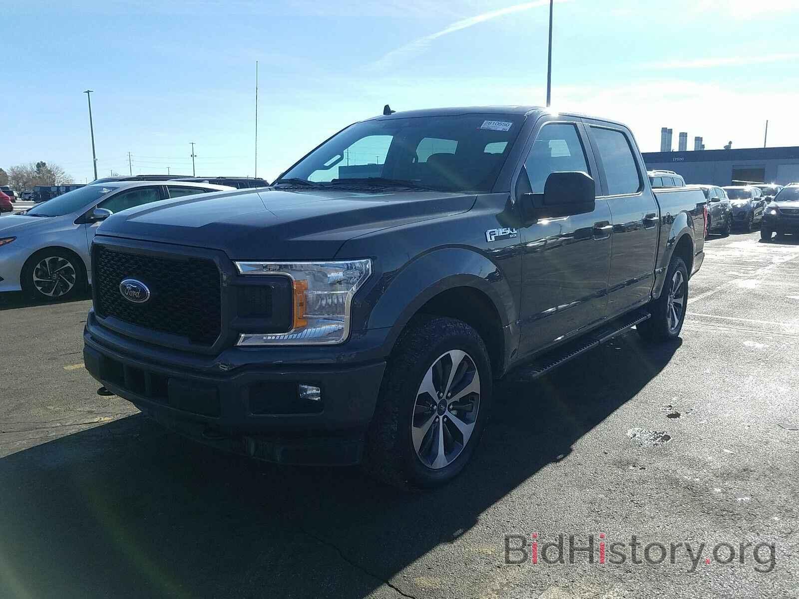 Photo 1FTEW1EPXLFB39280 - Ford F-150 2020