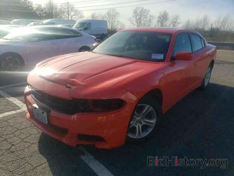 Photo 2C3CDXBG5LH143759 - Dodge Charger 2020