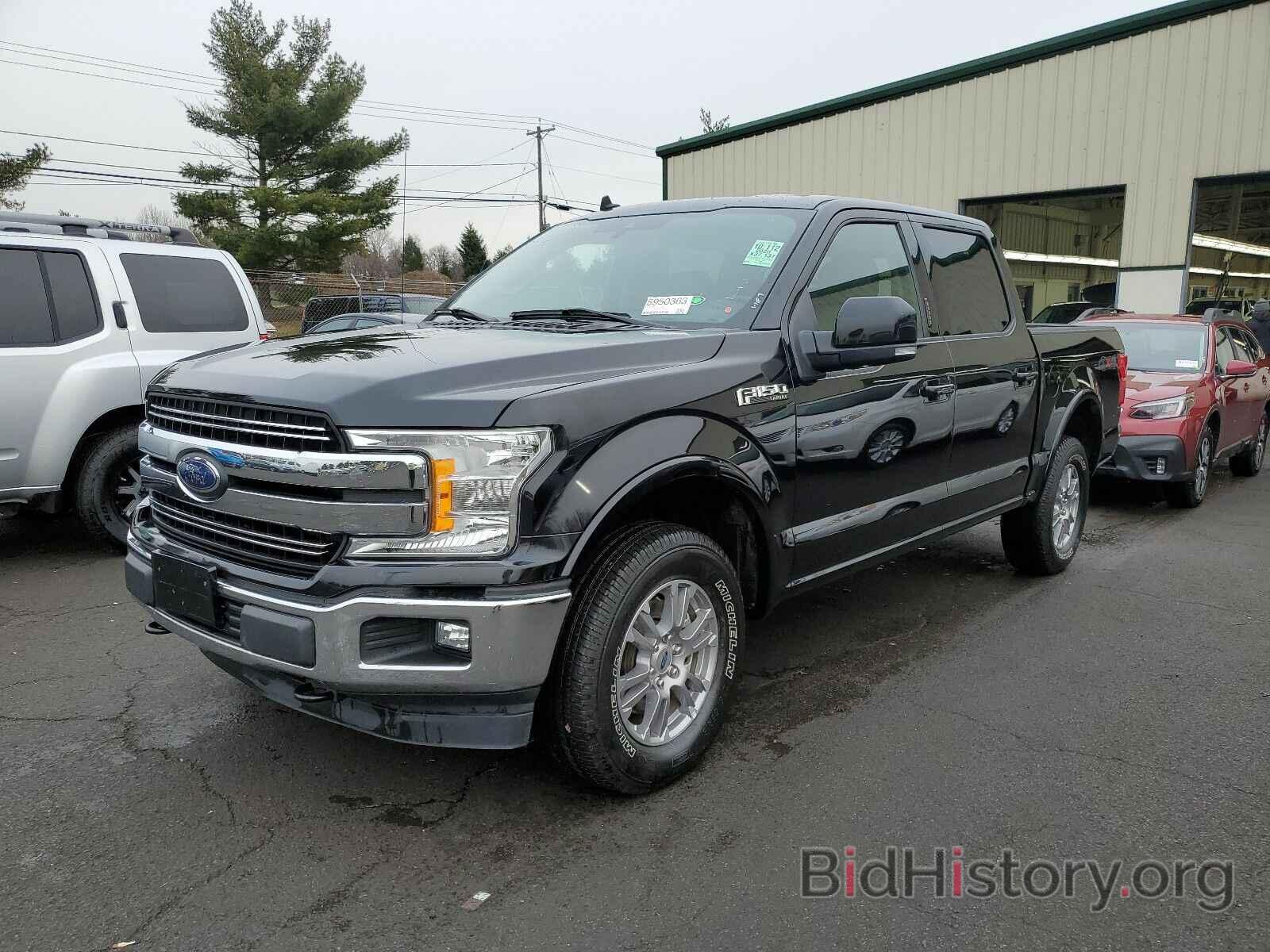 Photo 1FTEW1E59LFA24670 - Ford F-150 2020