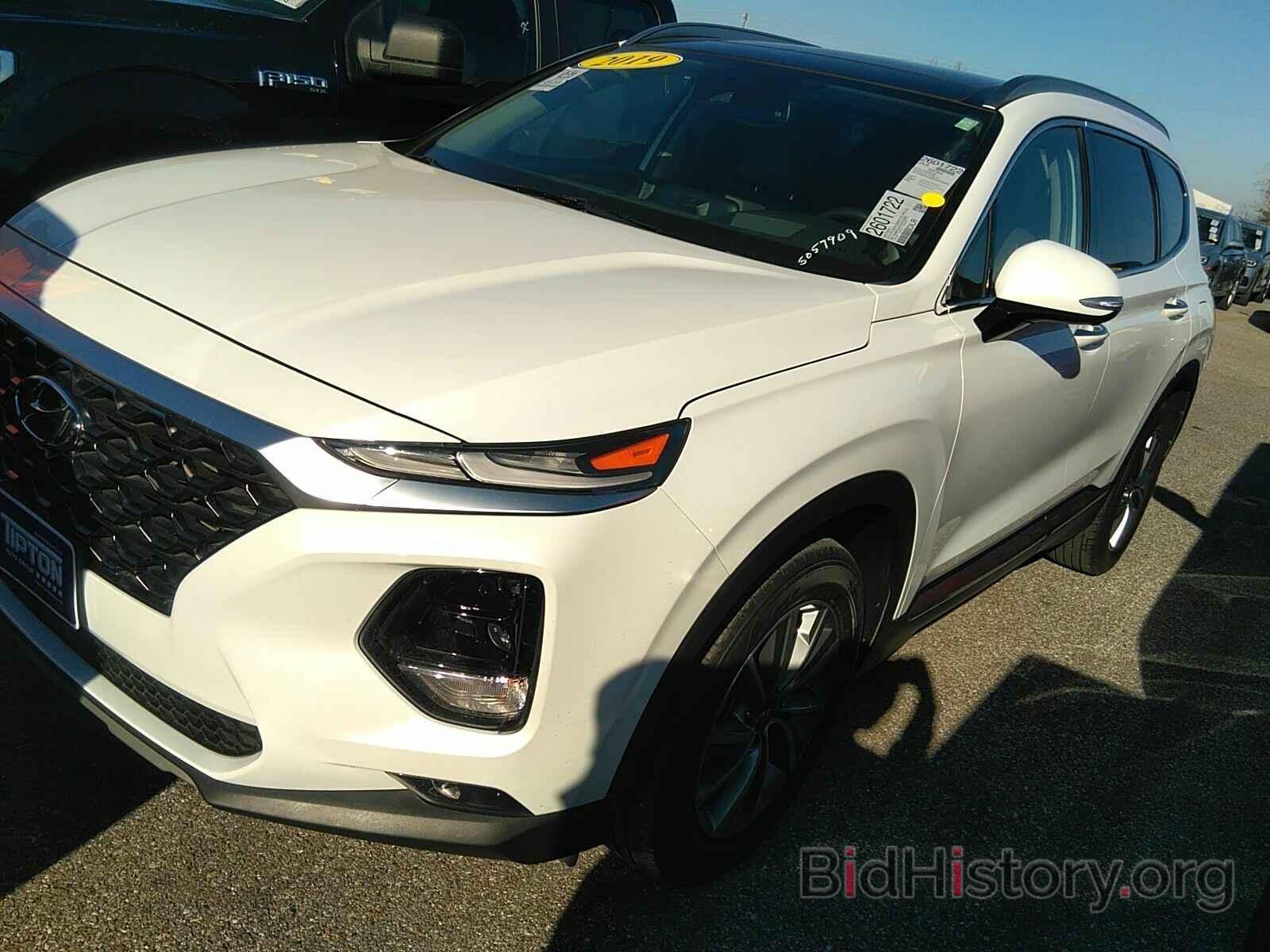 Photo 5NMS53AD2KH030651 - Hyundai Santa Fe 2019