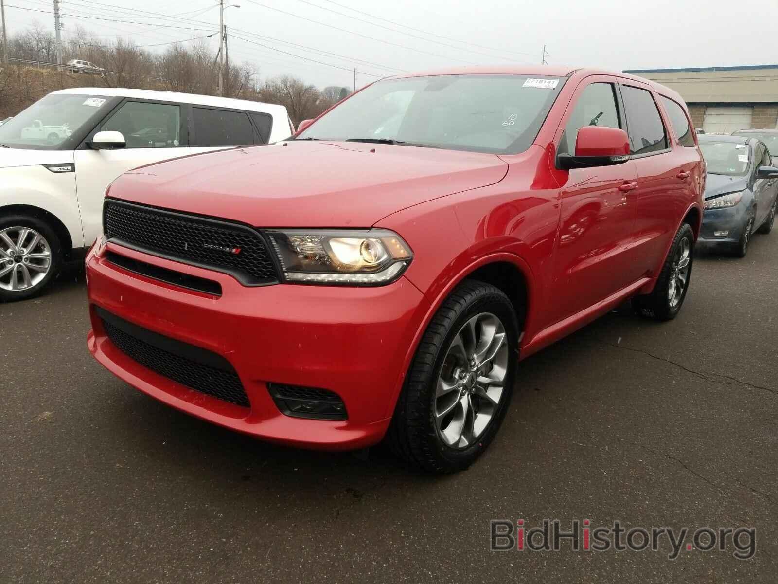 Photo 1C4RDJDG8KC701086 - Dodge Durango 2019