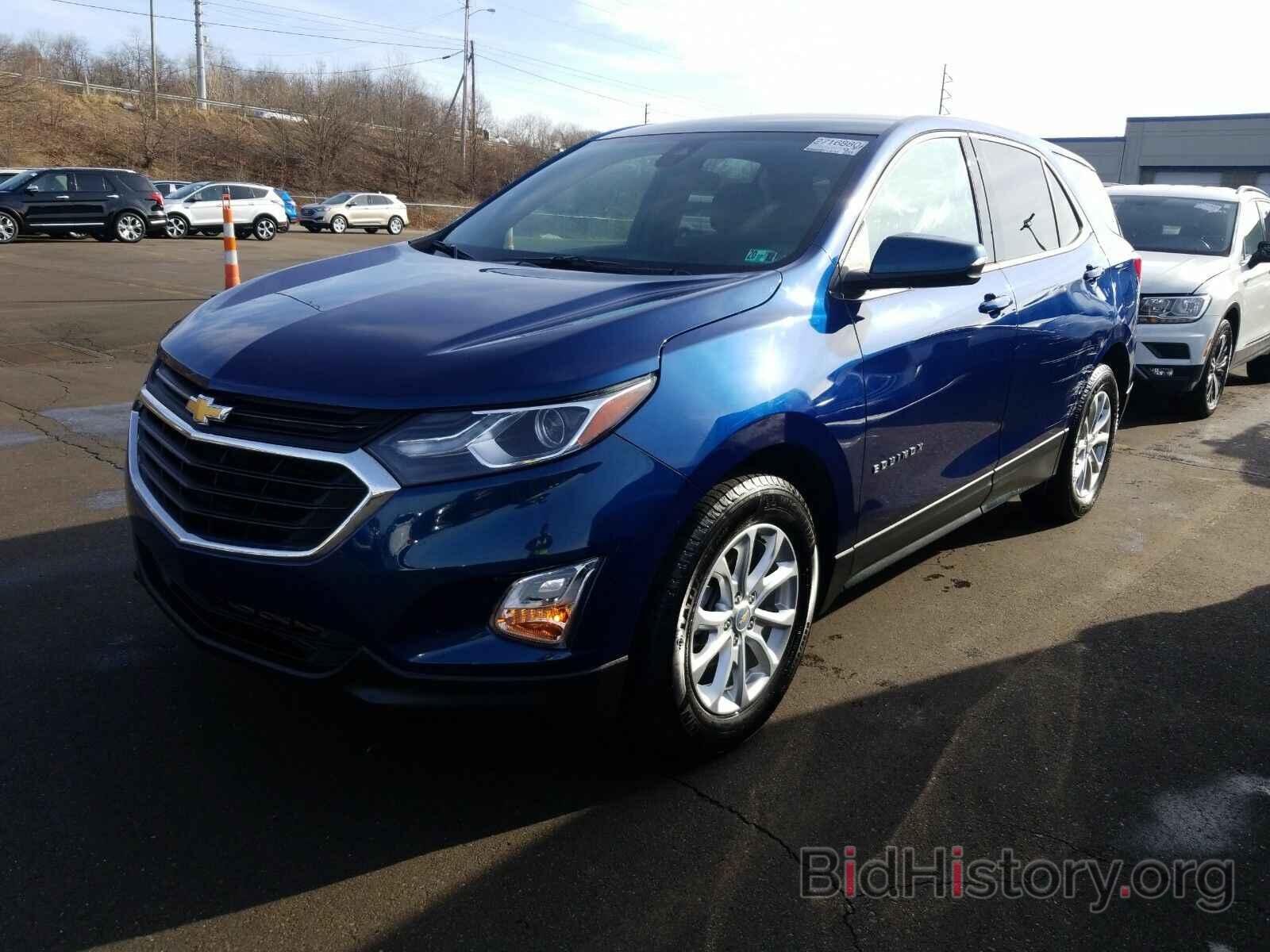 Photo 2GNAXJEV1K6151389 - Chevrolet Equinox 2019