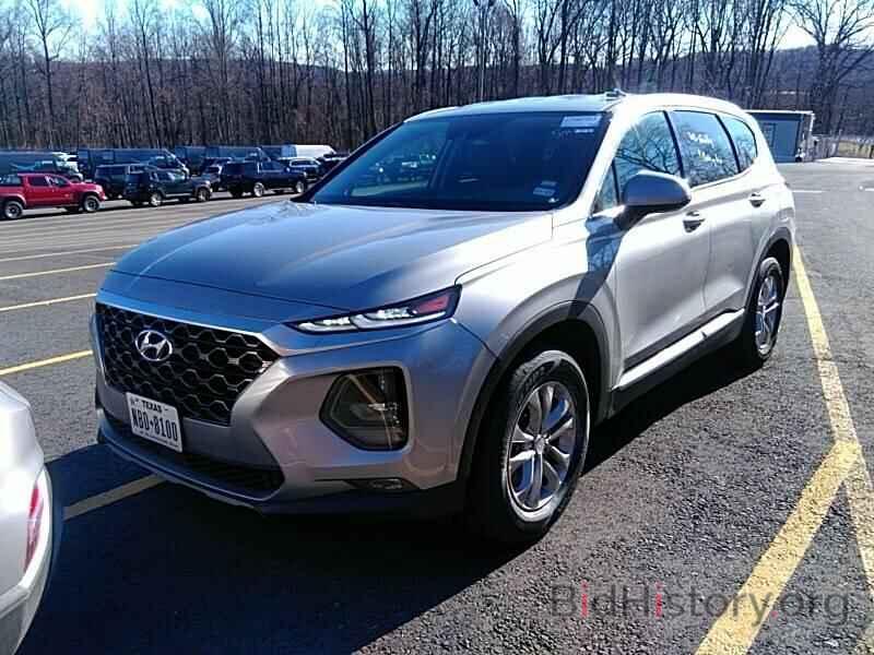 Photo 5NMS33AD7LH220825 - Hyundai Santa Fe 2020