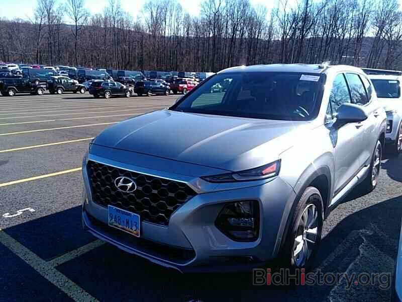 Photo 5NMS33AD0LH217104 - Hyundai Santa Fe 2020