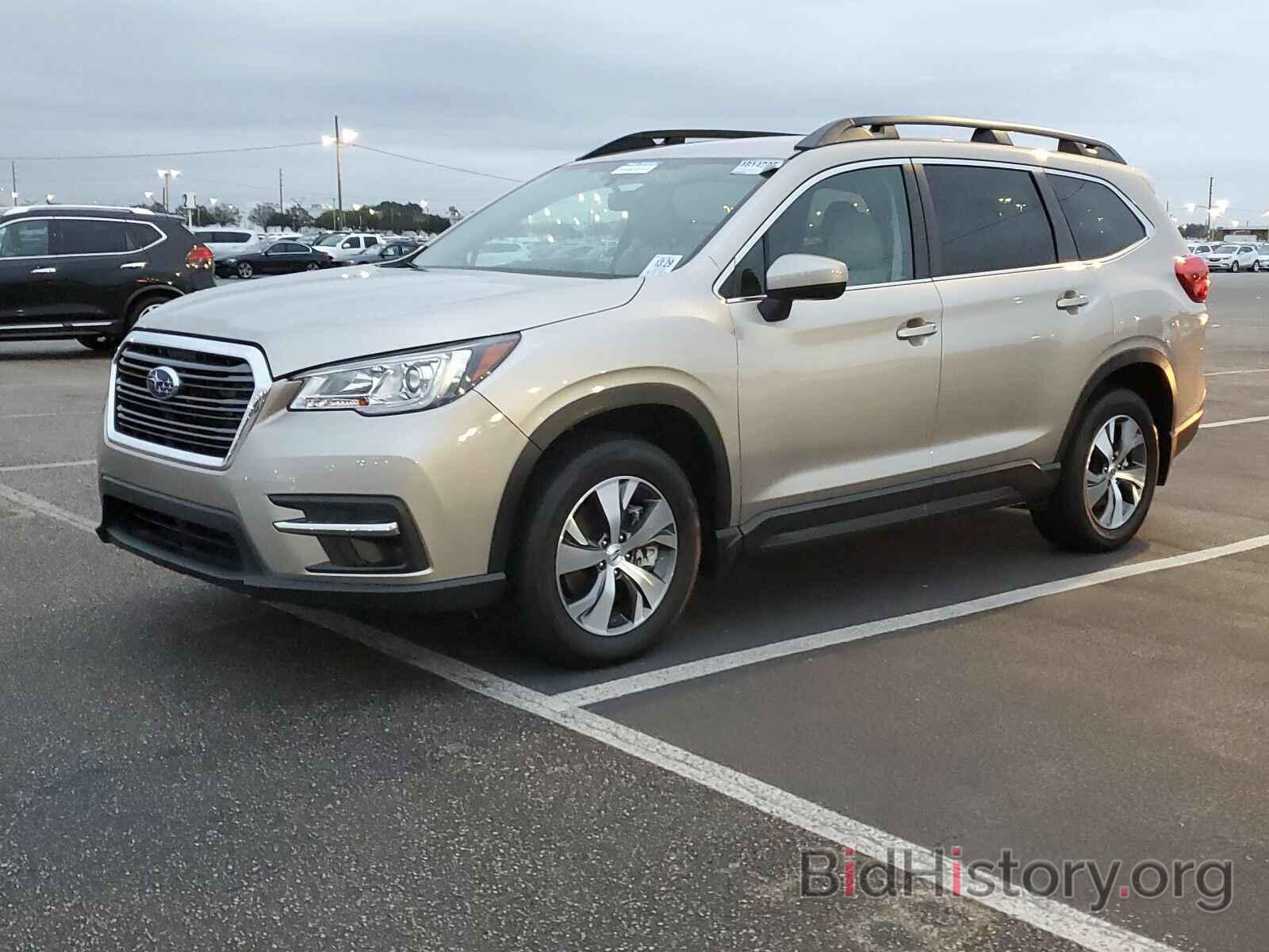 Photo 4S4WMAFDXK3484626 - Subaru Ascent 2019