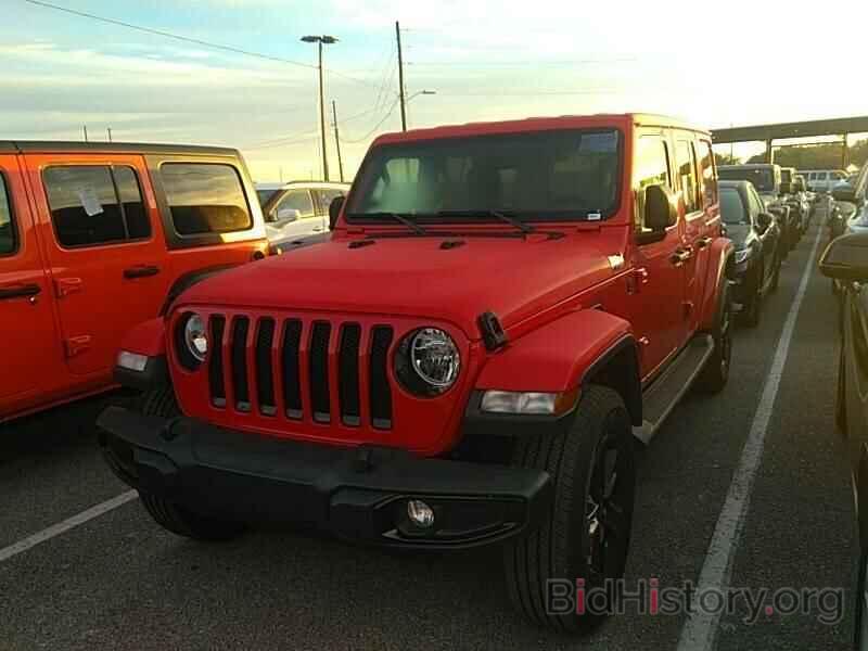 Photo 1C4HJXEN7LW348120 - Jeep Wrangler Unlimited 2020