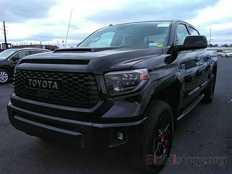 Фотография 5TFDY5F13KX810966 - Toyota Tundra 4WD 2019