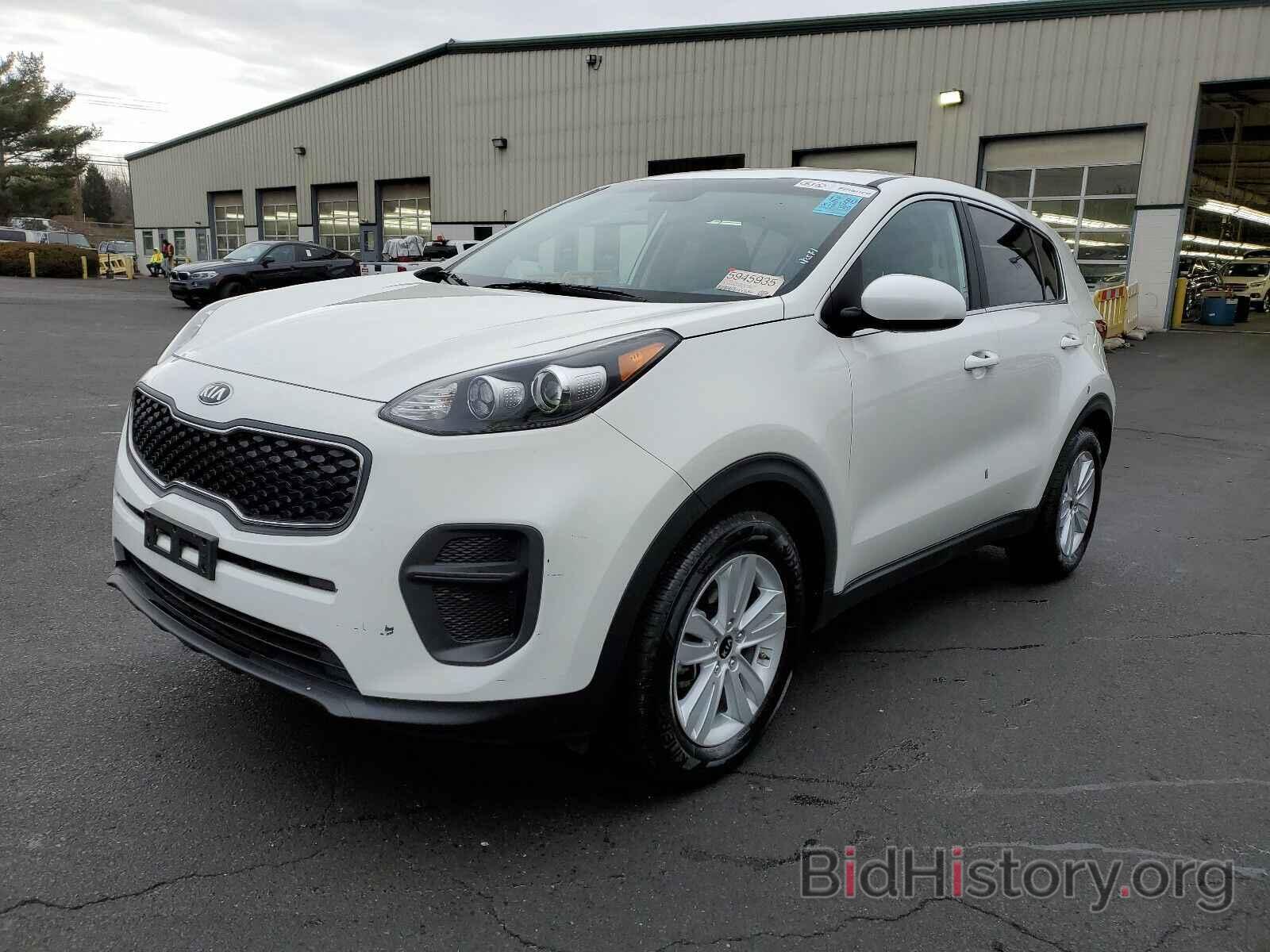 Photo KNDPM3AC2K7574865 - Kia Sportage 2019