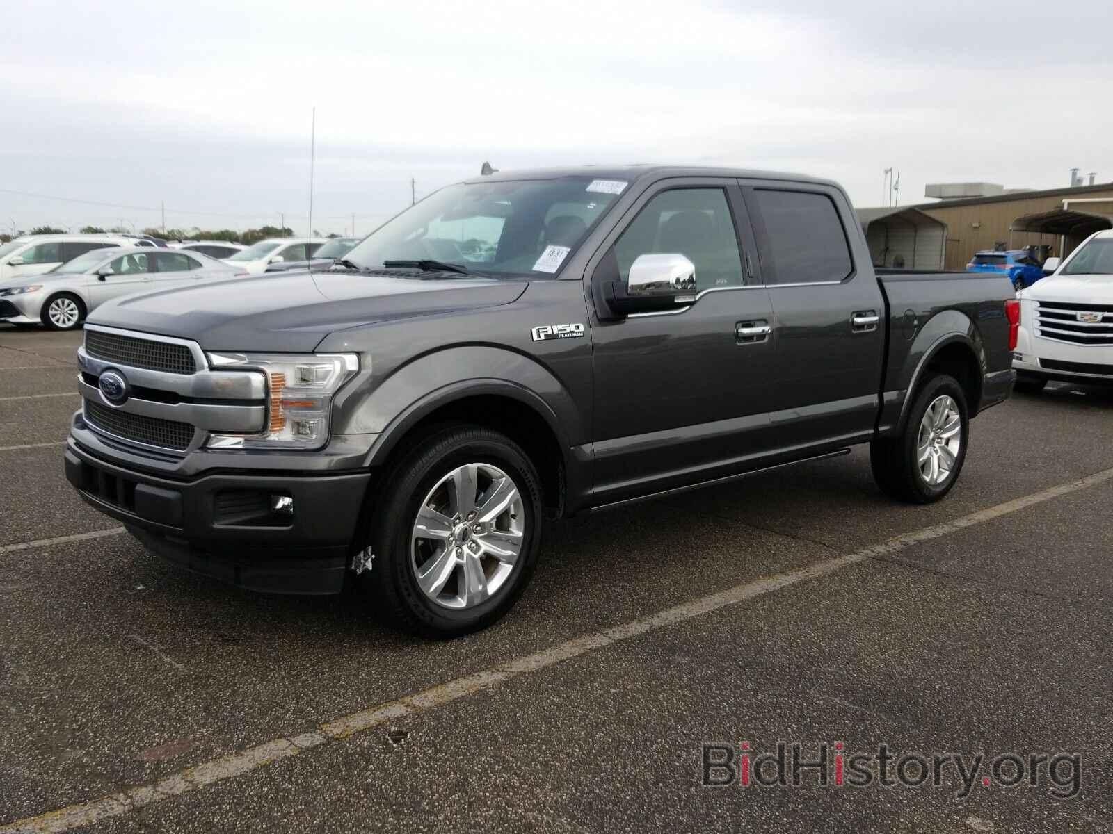 Photo 1FTEW1C4XLFB35819 - Ford F-150 2020