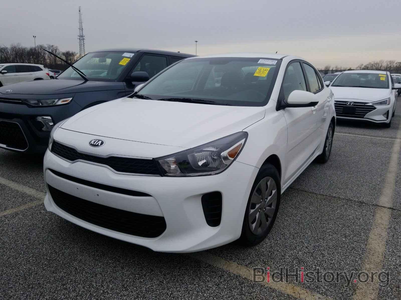 Photo 3KPA24AB1KE179780 - Kia Rio 2019