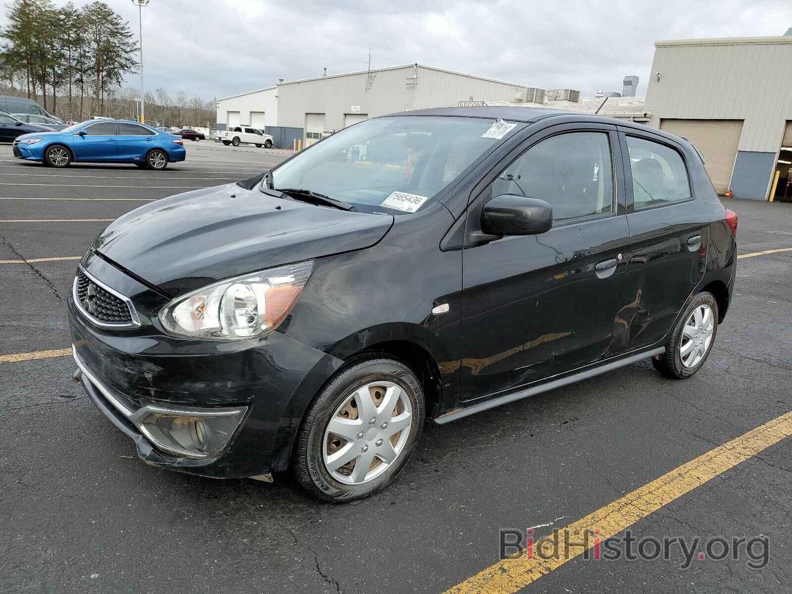 Photo ML32A3HJ8KH012957 - Mitsubishi Mirage 2019