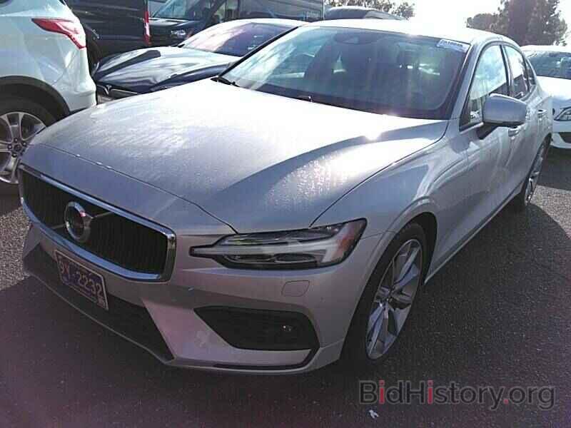 Фотография 7JRA22TK3KG013151 - Volvo S60 2019