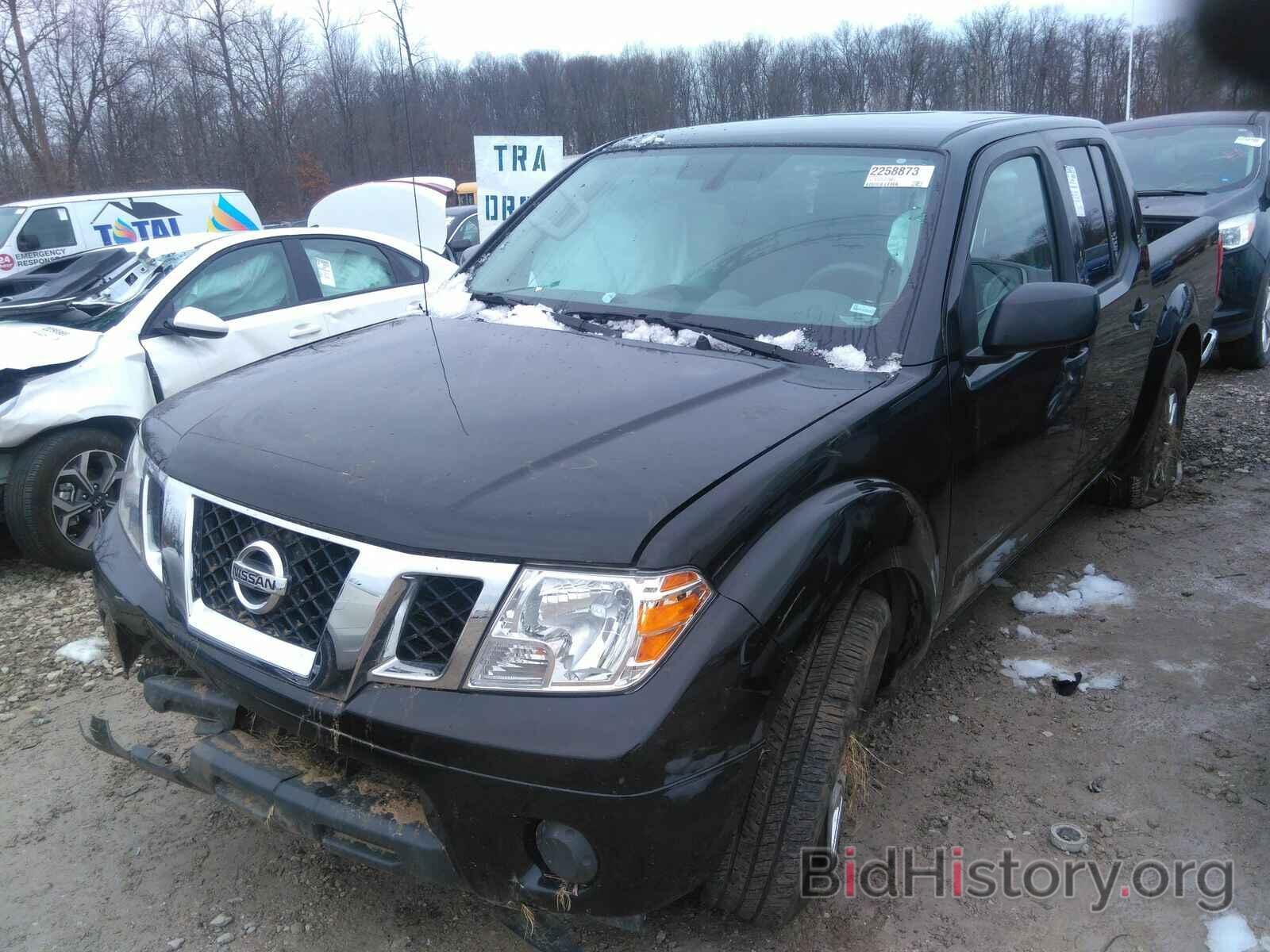 Photo 1N6AD0ER9KN878822 - Nissan Frontier 2019
