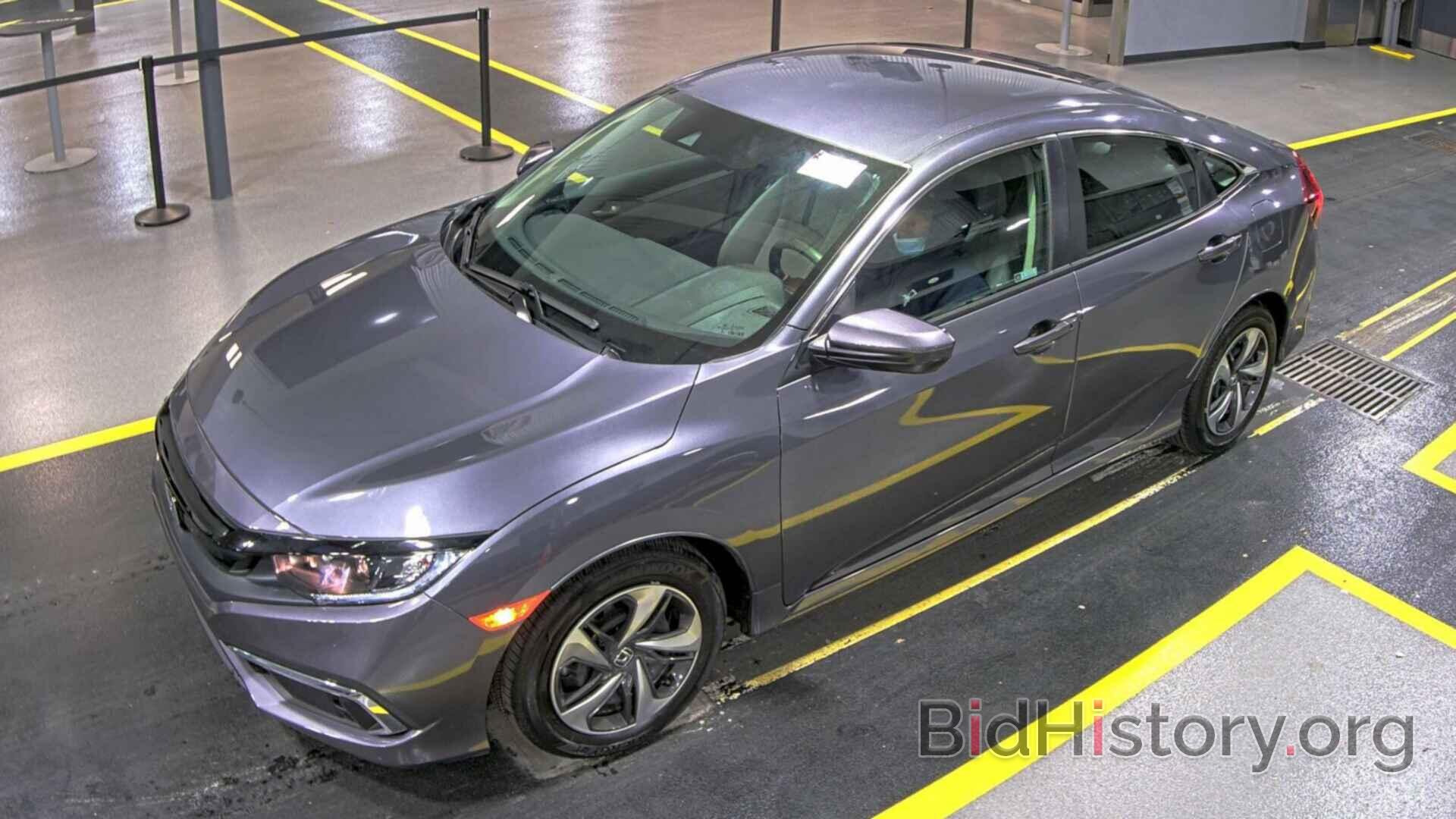 Photo 2HGFC2F67LH557286 - Honda Civic Sedan 2020