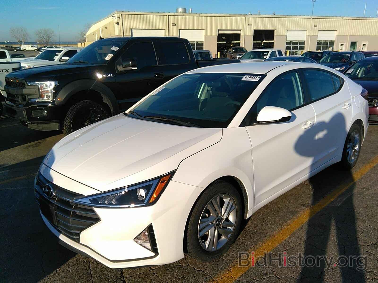 Photo 5NPD84LF4LH587764 - Hyundai Elantra 2020