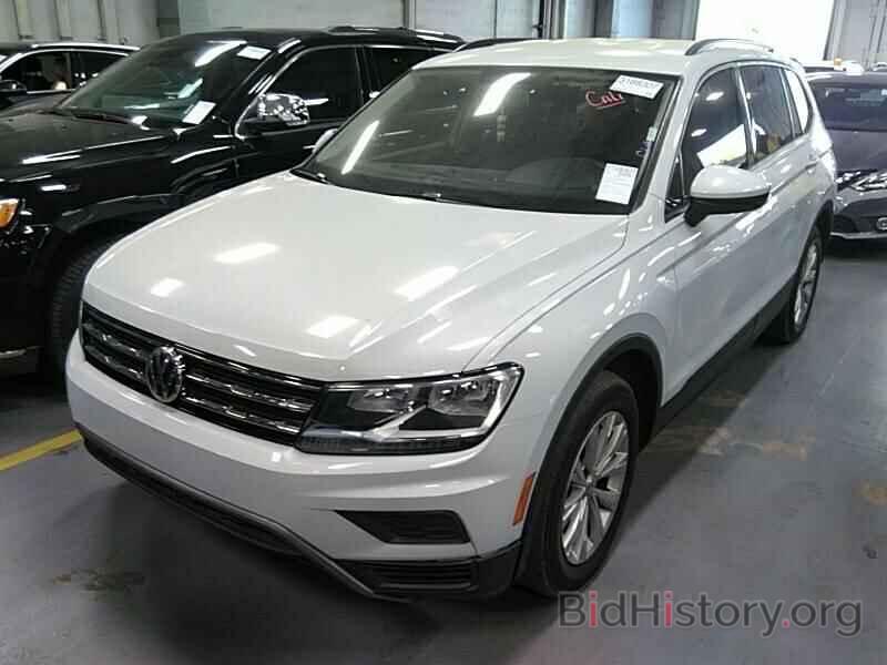 Photo 3VV1B7AX2KM048622 - Volkswagen Tiguan 2019