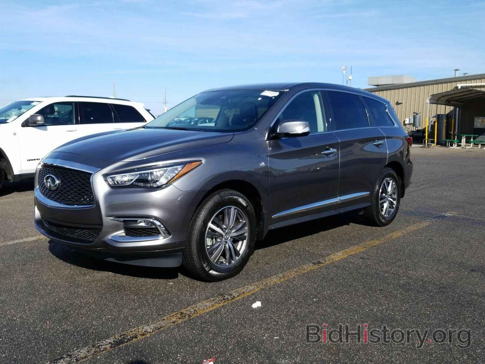 Photo 5N1DL0MN6LC501178 - INFINITI QX60 2020