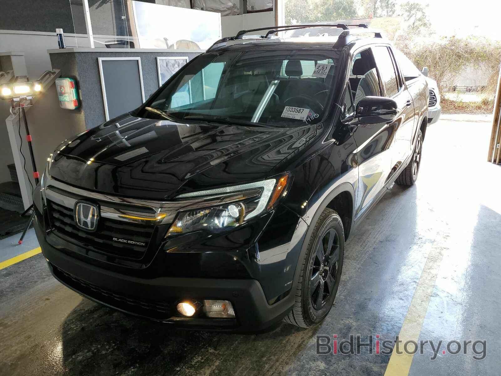 Photo 5FPYK3F88KB036705 - Honda Ridgeline 2019