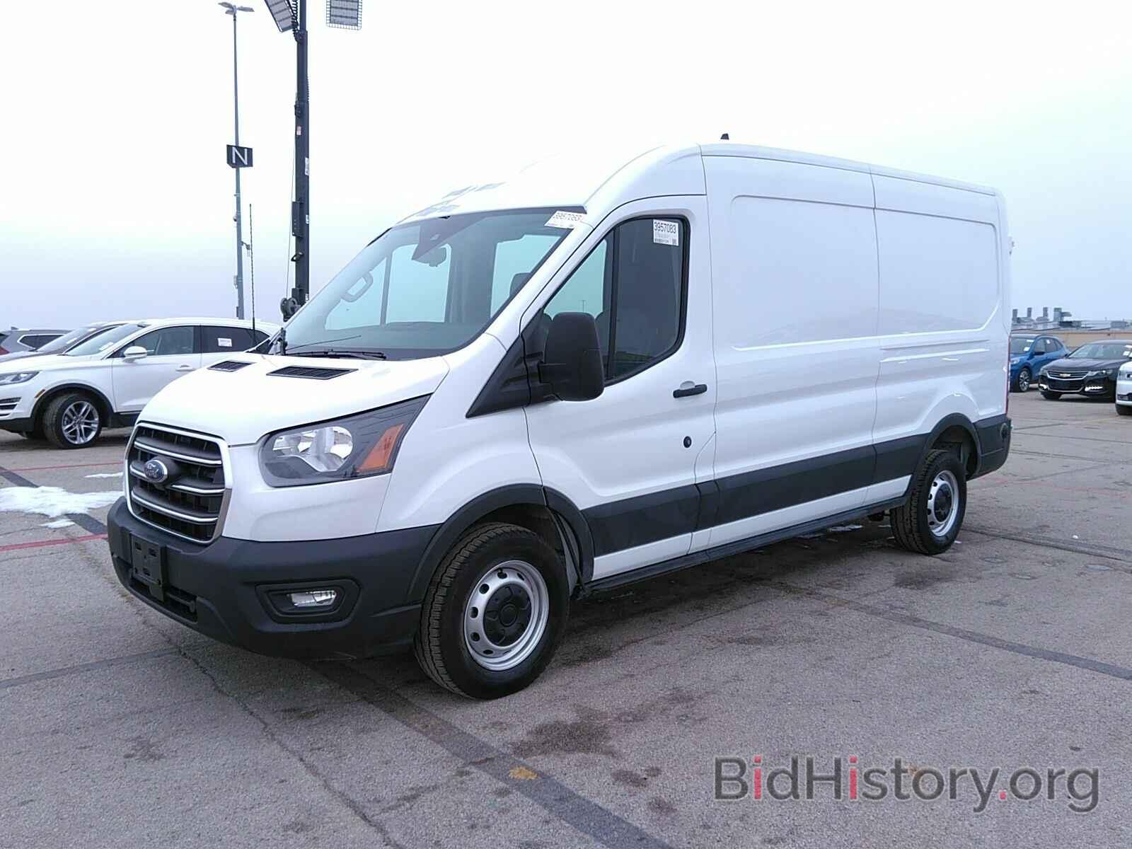 Фотография 1FTBR1C81LKB03720 - Ford Transit Cargo Van 2020