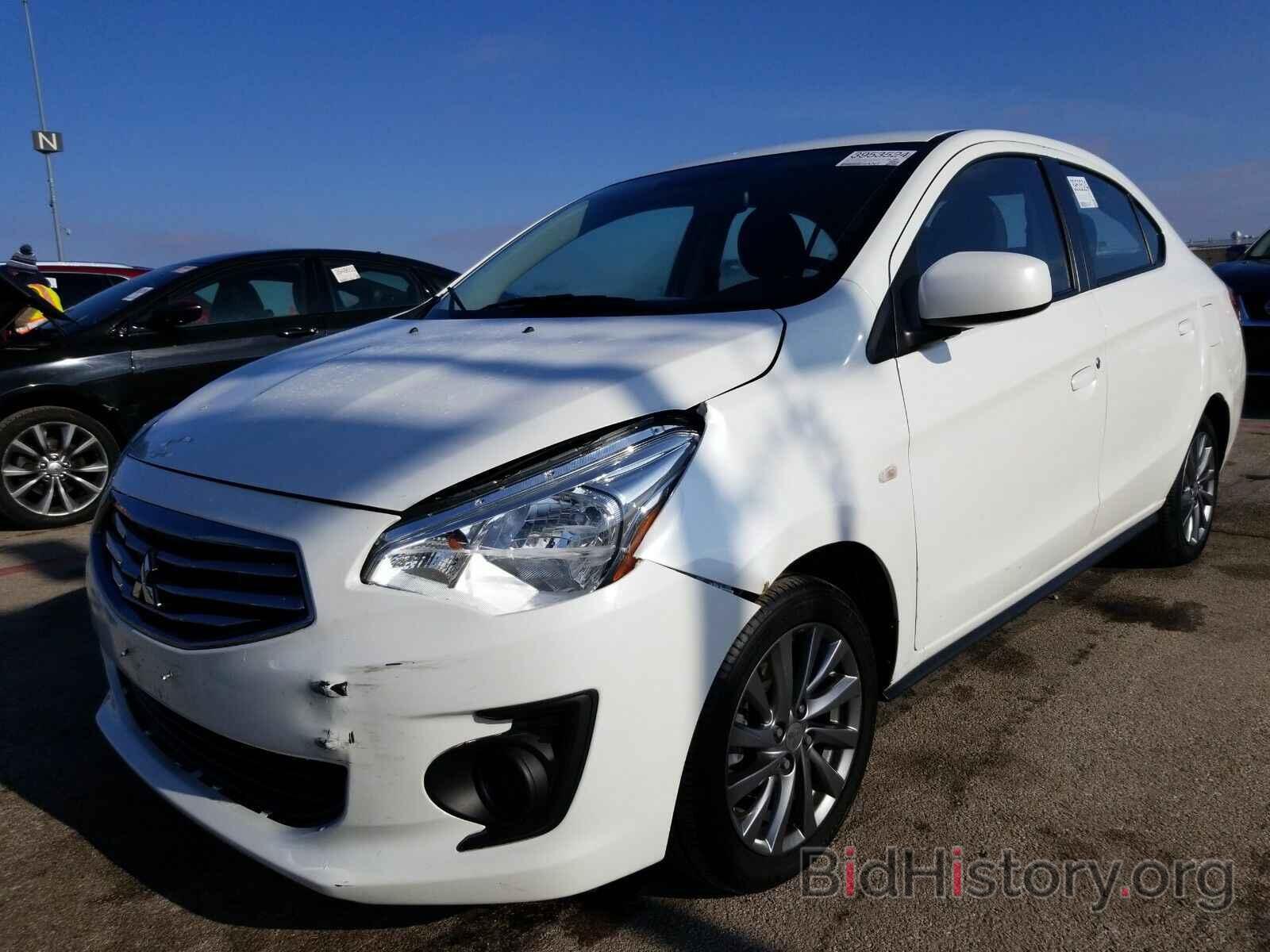 Photo ML32F3FJ2KHF03435 - Mitsubishi Mirage G4 2019