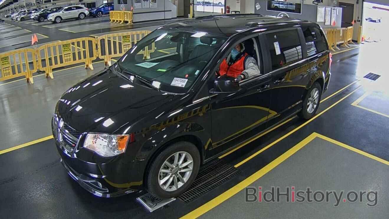 Photo 2C4RDGCG7LR152848 - Dodge Grand Caravan 2020