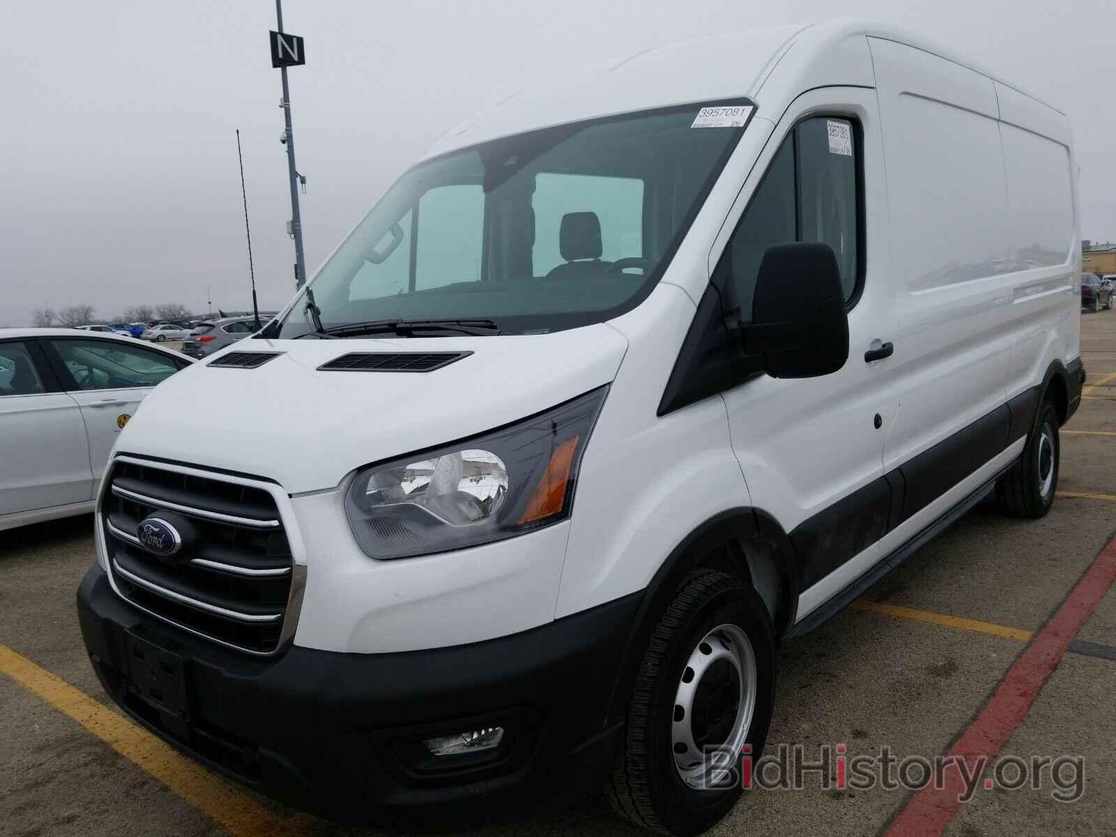 Photo 1FTBR1C8XLKB03599 - Ford Transit Cargo Van 2020