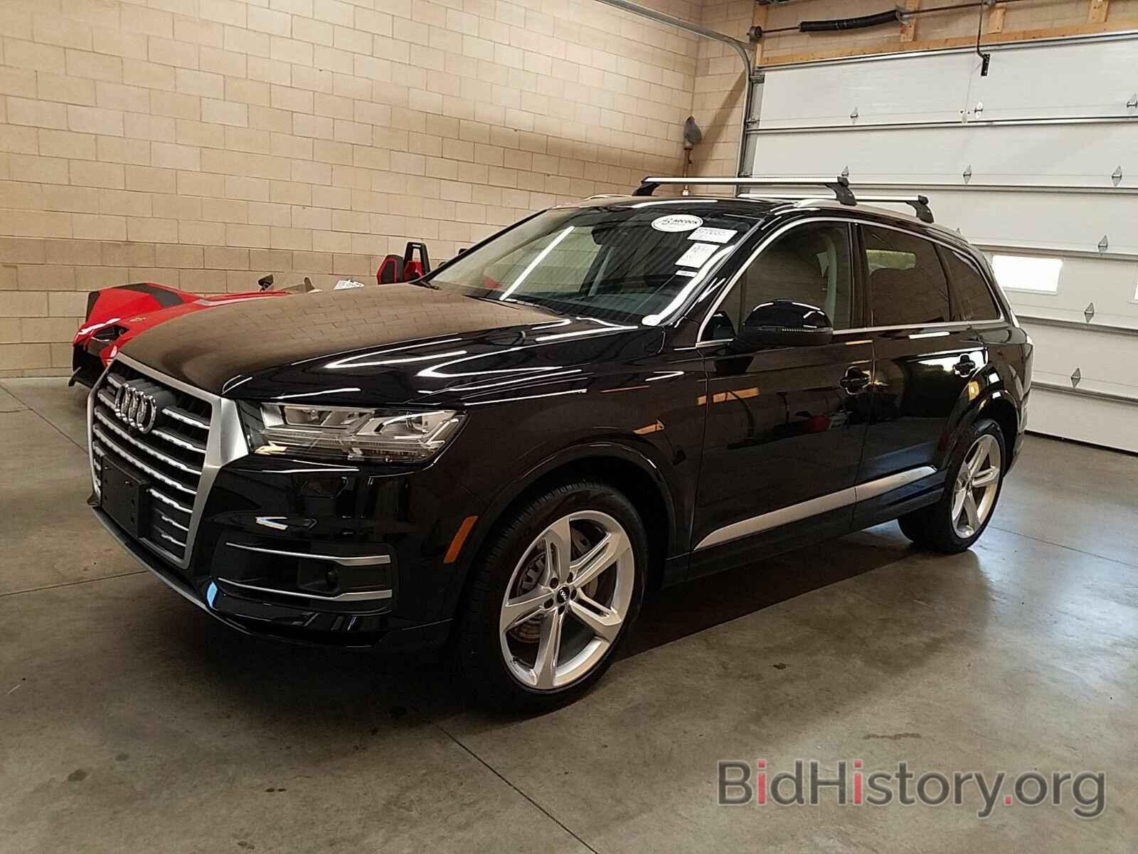 Photo WA1VAAF71KD008319 - Audi Q7 2019