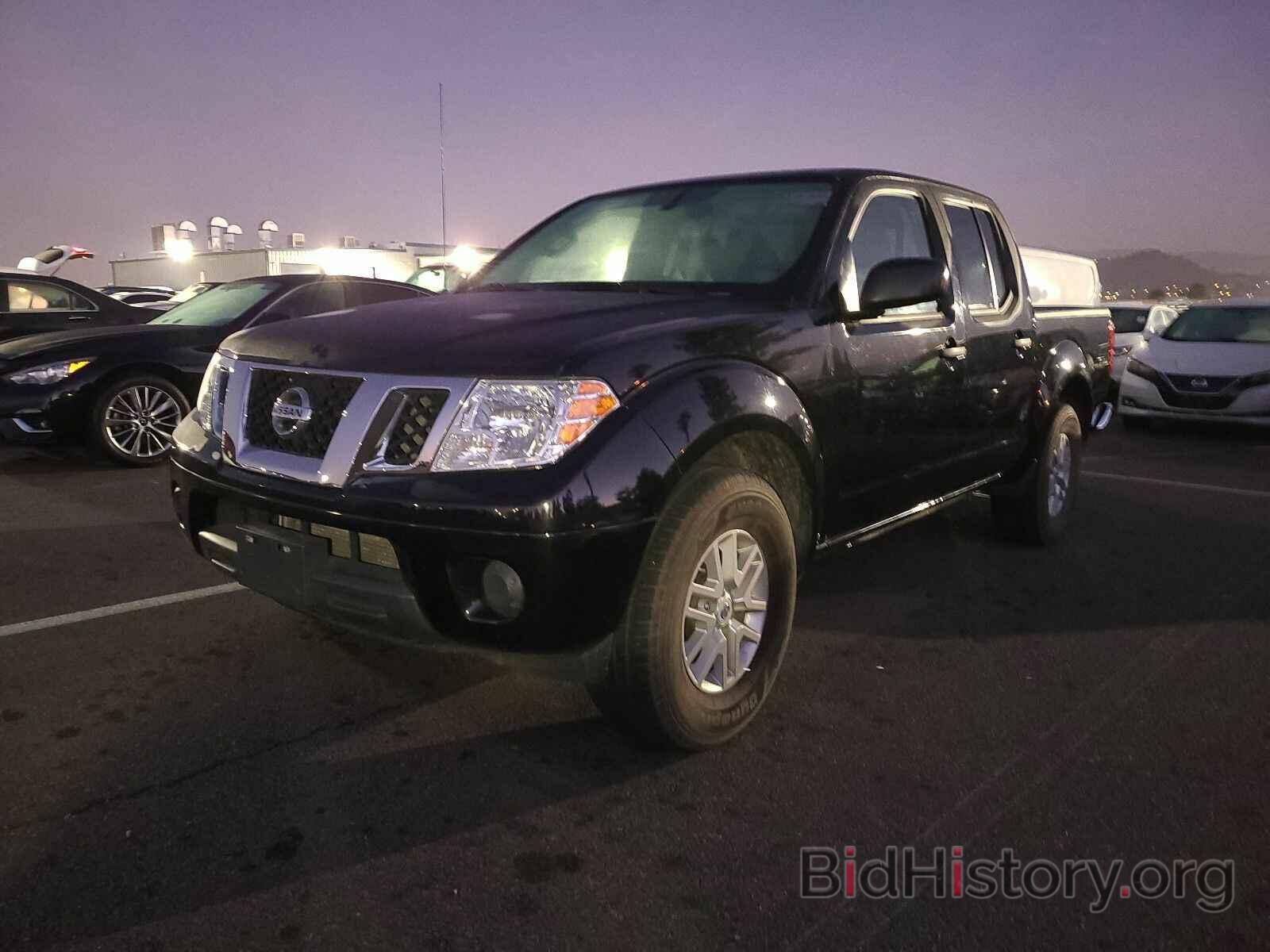 Photo 1N6AD0ER8KN775651 - Nissan Frontier 2019