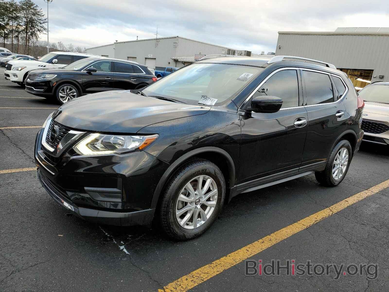 Photo 5N1AT2MT4KC715209 - Nissan Rogue 2019