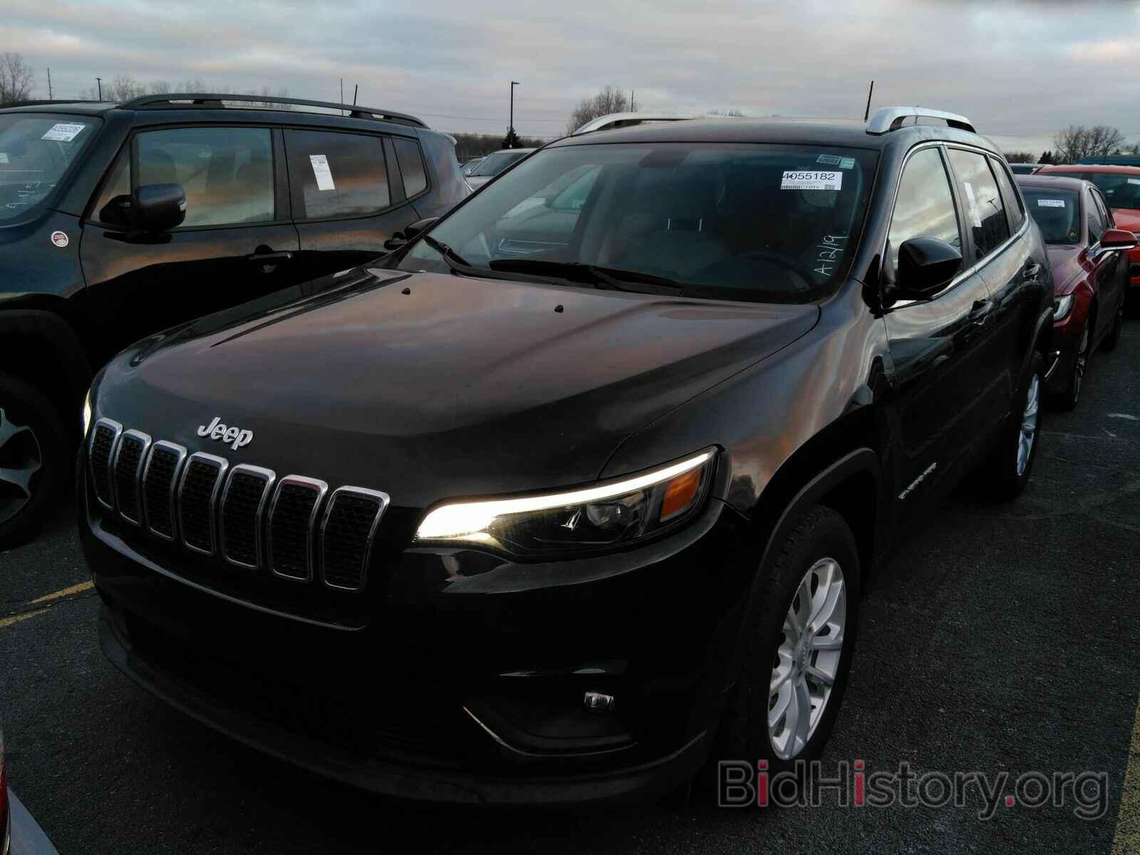 Фотография 1C4PJLCB7KD450671 - Jeep Cherokee 2019