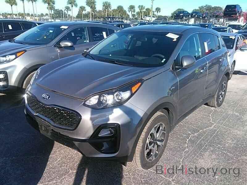 Photo KNDPMCAC5L7779355 - Kia Sportage 2020