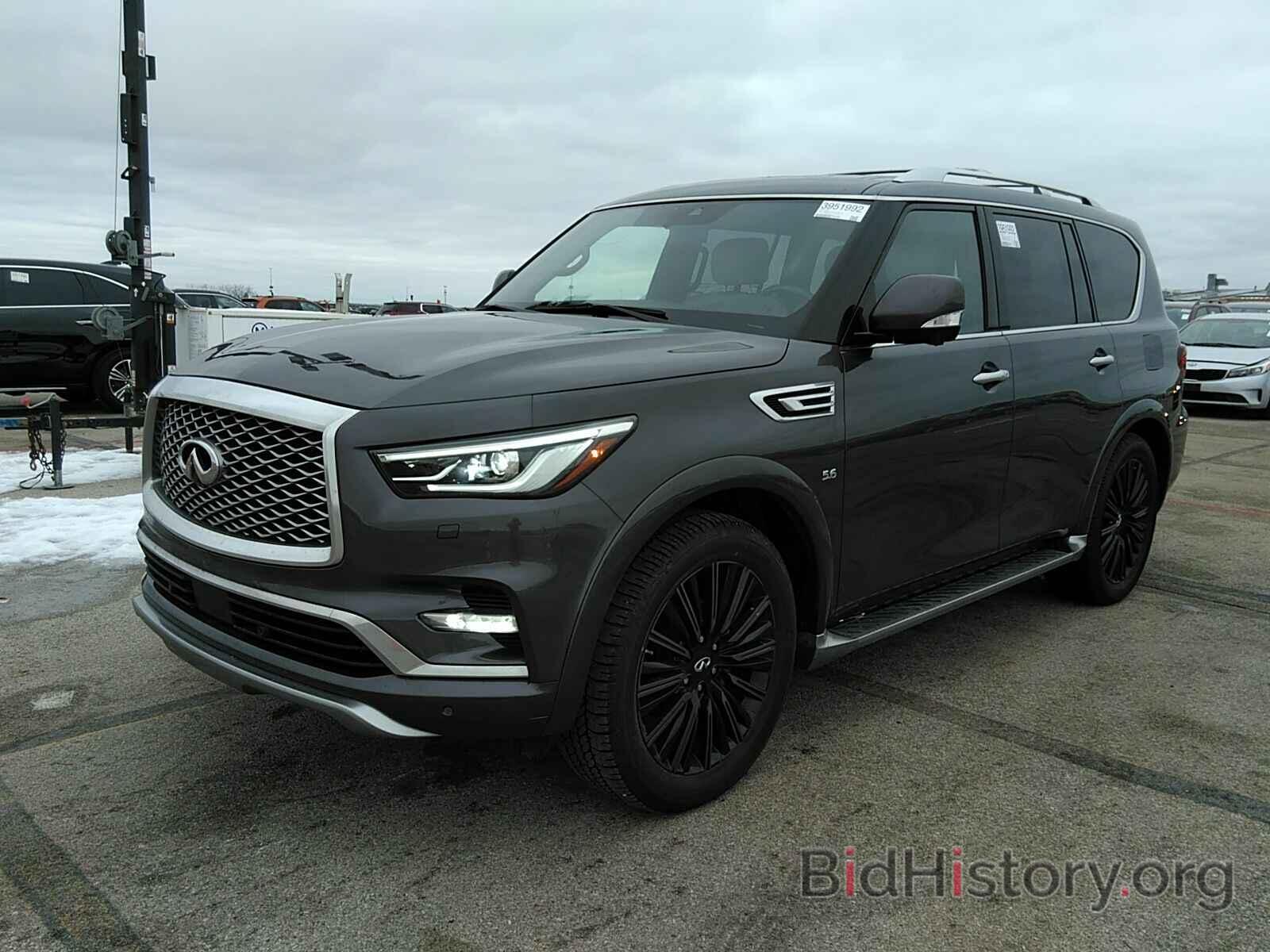 Фотография JN8AZ2NE1K9230644 - INFINITI QX80 2019