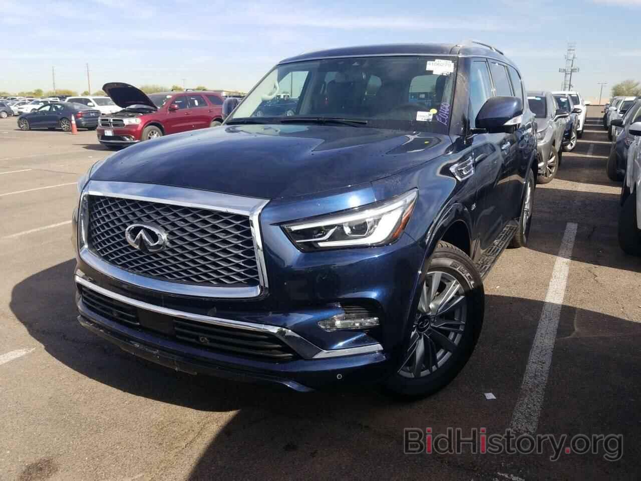 Фотография JN8AZ2NF0K9687468 - INFINITI QX80 2019