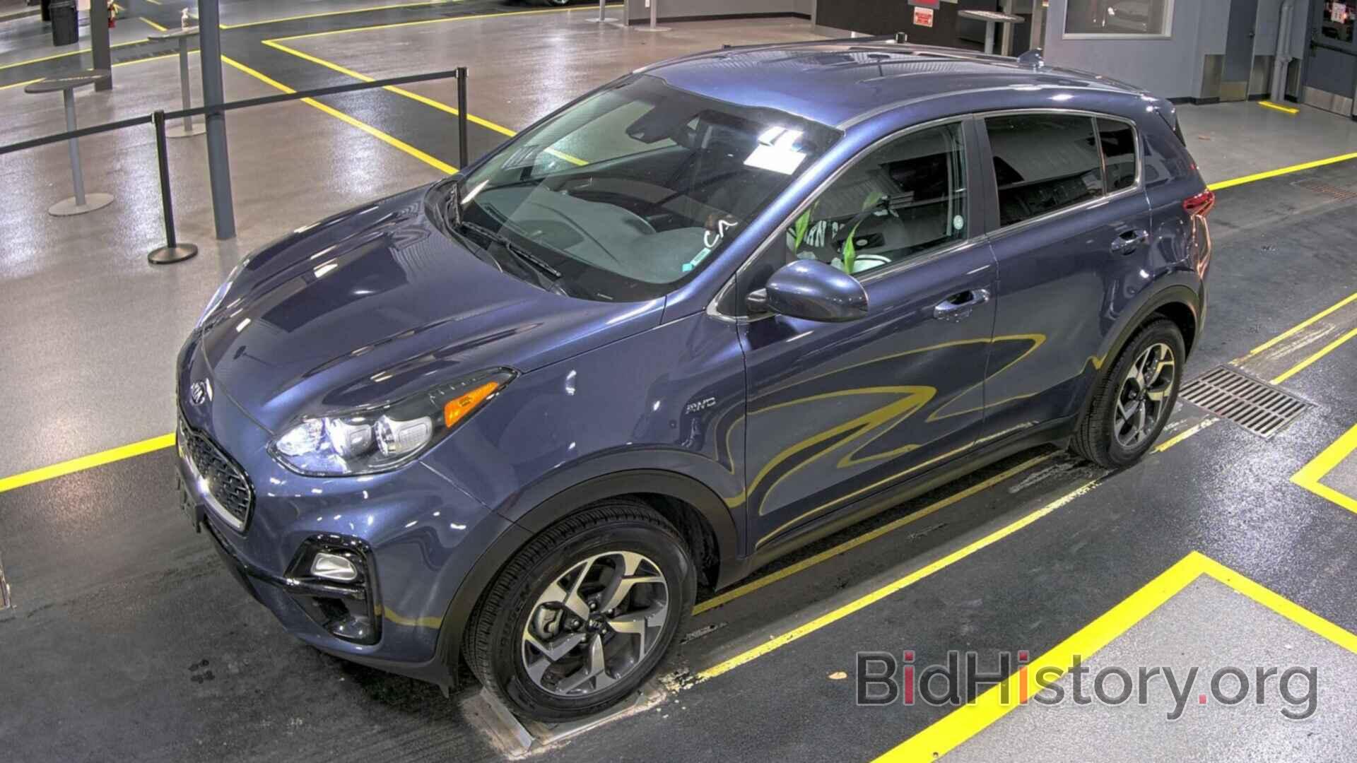 Photo KNDPMCAC8L7796764 - Kia Sportage 2020