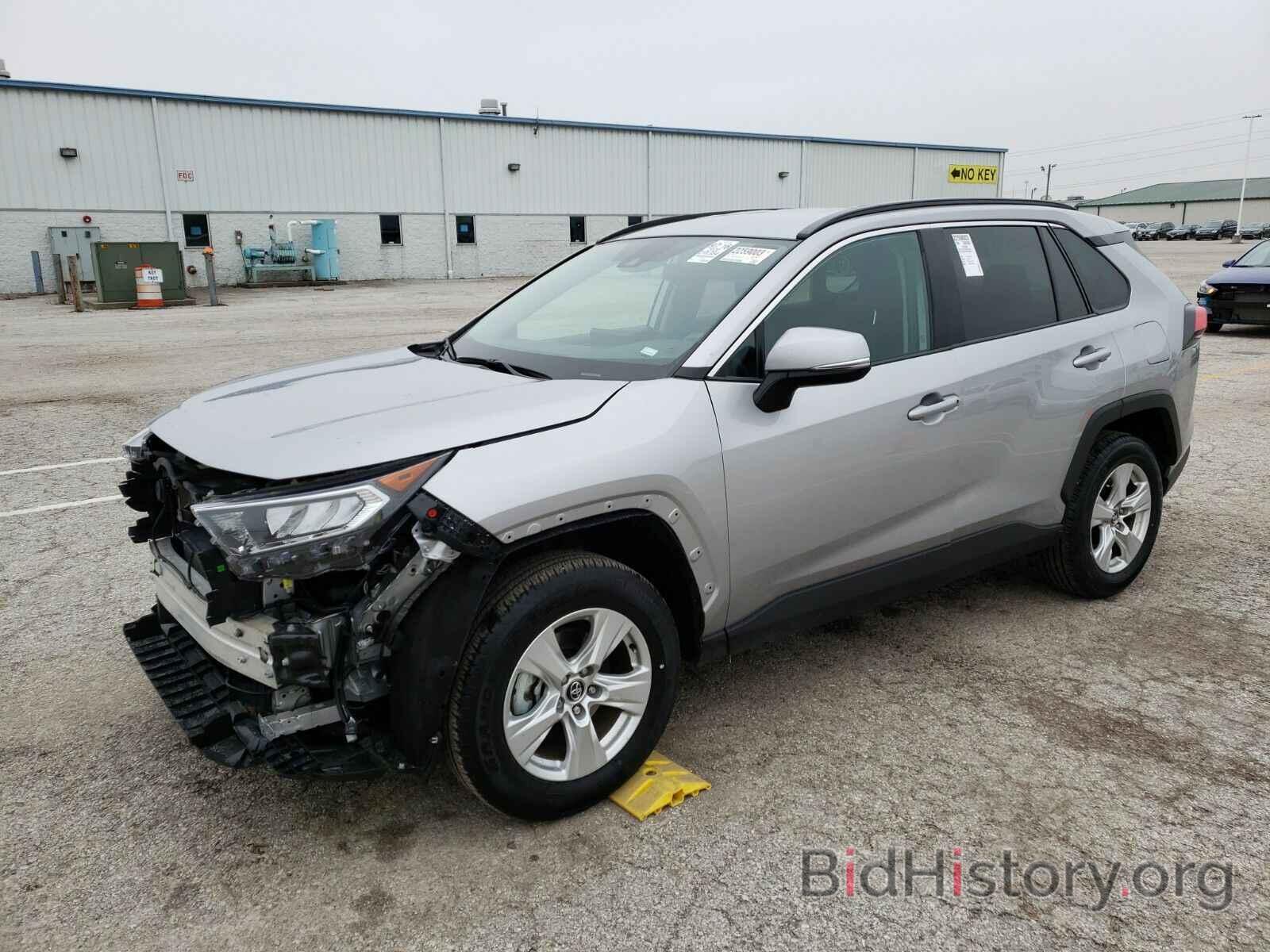 Photo 2T3W1RFV4LC052411 - Toyota RAV4 2020