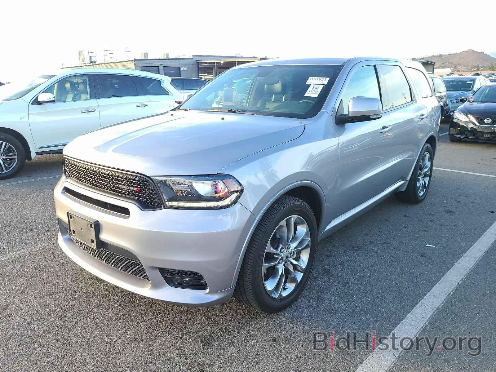 Фотография 1C4RDHDG2LC259836 - Dodge Durango 2020