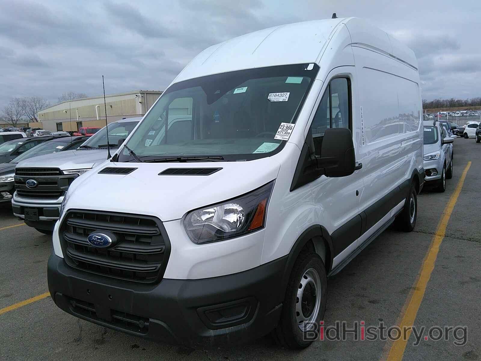 Photo 1FTBR1X8XLKA05215 - Ford Transit Cargo Van 2020